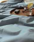 STOCKHOLM | Muted blue | Duvet cover | 200x200cm